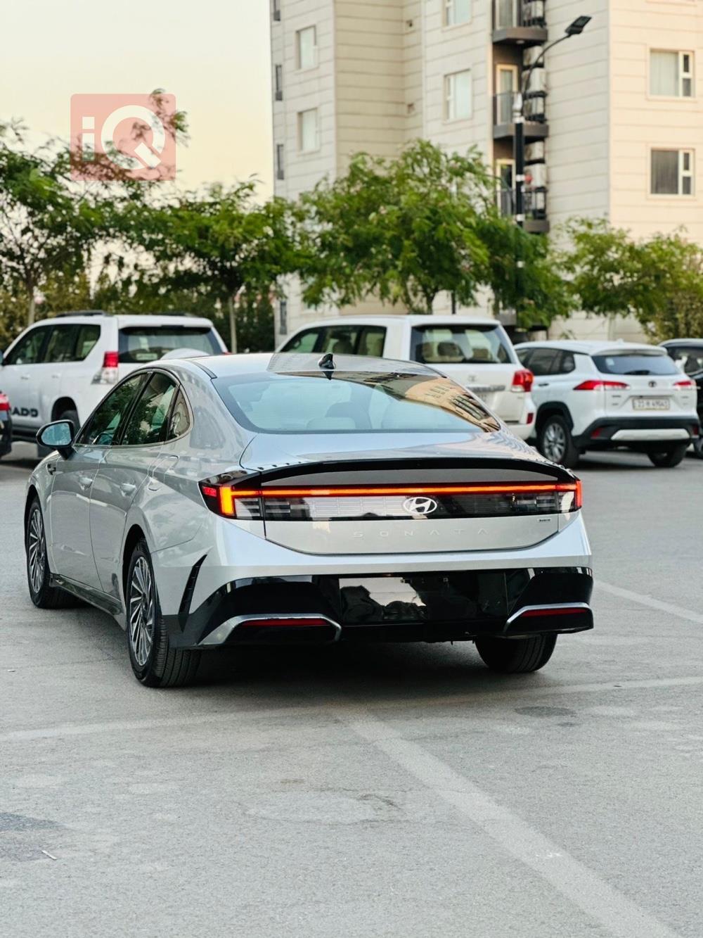 هیوندای سۆناتا